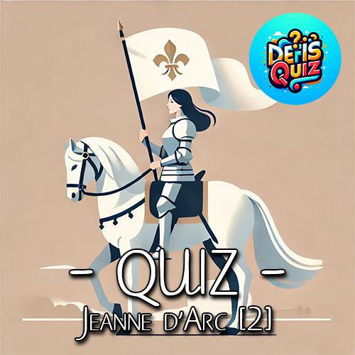 Jeanne d'Arc [2]