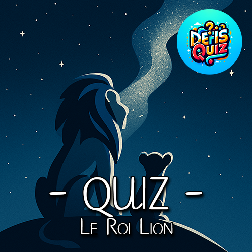 Le Roi Lion