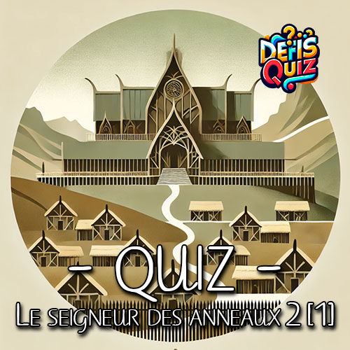 Le Seigneur des anneaux : Les deux tours [1]