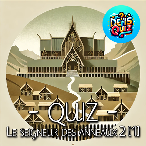 Le Seigneur des anneaux : Les deux tours [1]