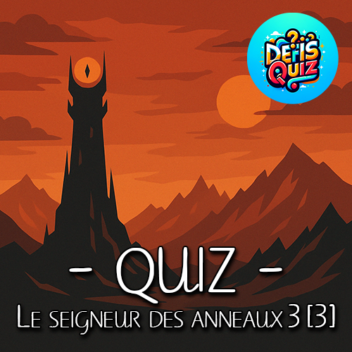Le Seigneur des anneaux : Le Retour du roi [3]