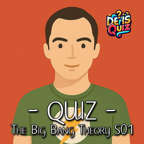 The Big Bang Theory [S01]
