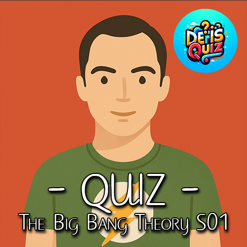 The Big Bang Theory [S01]