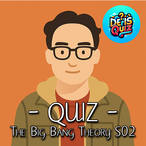 The Big Bang Theory [S02]