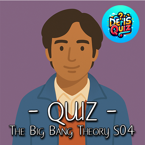 The Big Bang Theory [S04]