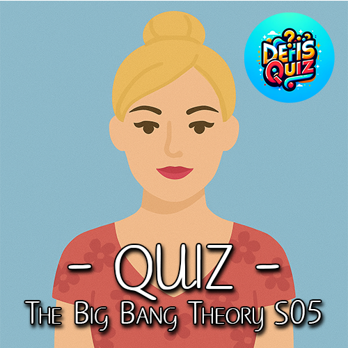 The Big Bang Theory [S05]